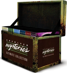 Unsolved Mysteries: The Ultimate Collection DVD Box Set (2006)