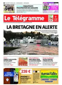 Le Télégramme Saint Malo – 23 décembre 2019