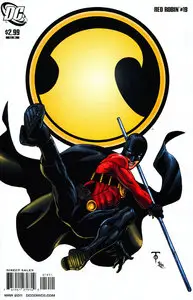 Red Robin #19 (2011)
