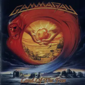 Gamma Ray - 6 Remastered Albums (1990 - 1999) [Victor, Noise] Re-up