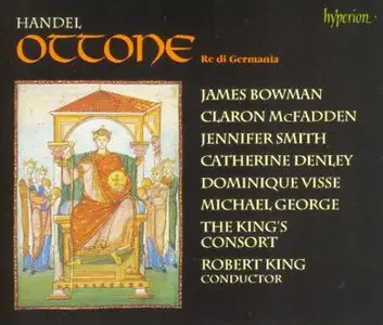 Handel - Ottone re di Germania HWV 15 {UK 1993} (Repost)