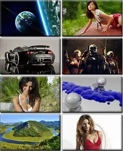 LIFEstyle News MiXture Images. Wallpapers Part (122)