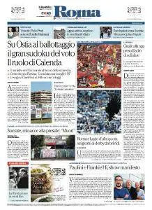 la Repubblica Roma - 13 Novembre 2017