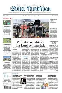 Sylter Rundschau - 26. April 2019