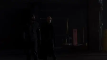 The Strain S04E08