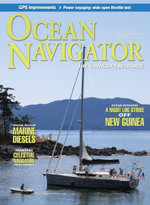 Ocean Navigator - November/December 2021
