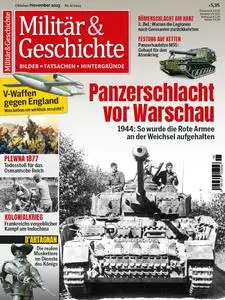 Militär & Geschichte - Oktober-November 2023