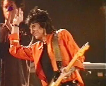 The Rolling Stones - Live Weserstadion 1998