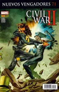 Nuevos Vengadores 71 - Civil War II