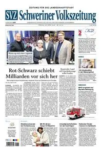 Schweriner Volkszeitung Zeitung für die Landeshauptstadt - 26. April 2019