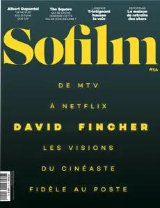 SoFilm (FR) - Nº54 Octobre 2017