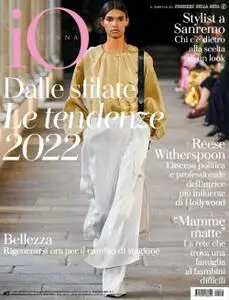 Io Donna del Corriere della Sera – 29 gennaio 2022