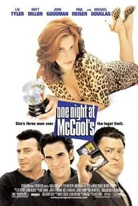 (Comedie) Divine mais Dangereuse / One night at McCool's [DVDrip] BivX