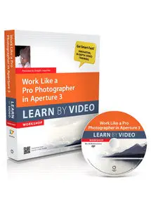 video2brain - Work Like a Pro Photographer in Aperture 3: Learn by Video