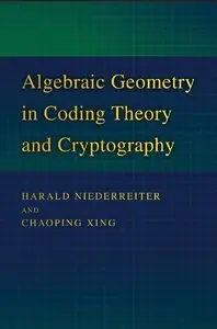 Algebraic Geometry in Coding Theory and Cryptography (Repost)