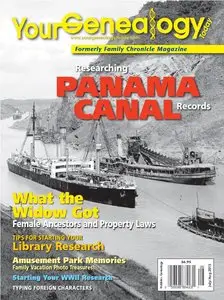 Your Genealogy Today - July-August 2015