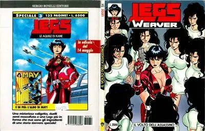Legs Weaver 031
