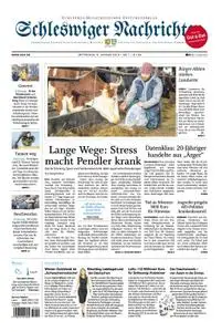 Schleswiger Nachrichten - 09. Januar 2019