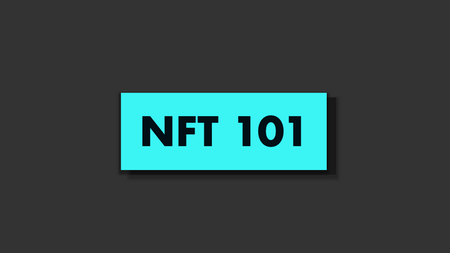 Eattheblocks - NFT 101