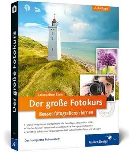 Der große Fotokurs: Besser fotografieren lernen (repost)