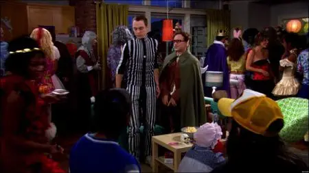 The Big Bang Theory S01-S09 [Complete Season] (2007-2015)