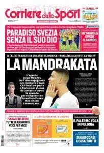 Corriere dello Sport Sicilia - 4 Luglio 2018