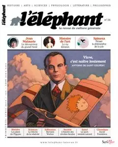 L'Eléphant - avril 2019