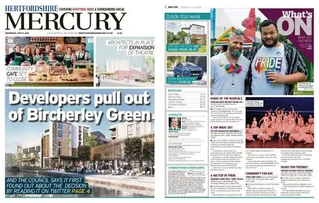 Hertfordshire Mercury – July 04, 2019