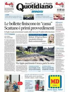 Quotidiano di Puglia Brindisi - 23 Settembre 2022