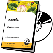 Lynda.com -Joomla! Advanced CSS