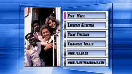 Silver Streak (1976)