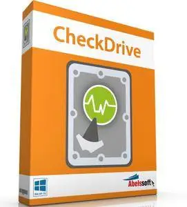 Abelssoft CheckDrive 2017 1.13 Portable