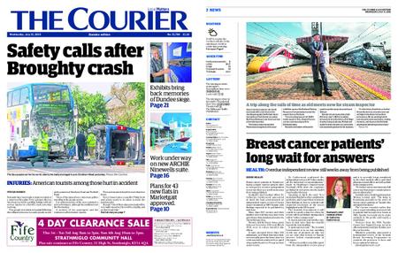 The Courier Dundee – July 31, 2019