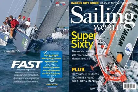 Sailing World - November December 2006