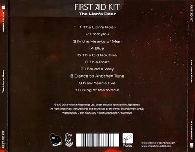 First Aid Kit - The Lion's Roar (2012)