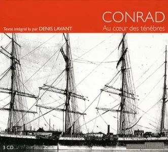 Joseph Conrad, "Au coeur des ténèbres" 