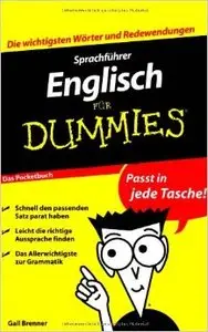 Sprachführer Englisch für Dummies Das Pocketbuch (Repost)