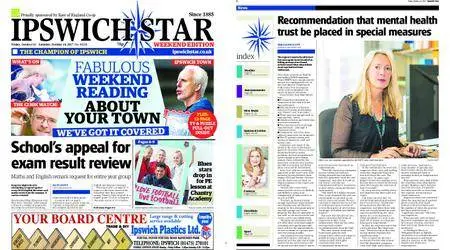 Ipswich Star – October 13, 2017