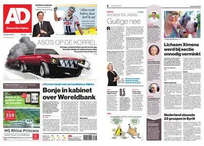 Algemeen Dagblad - Alphen – 04 juli 2018