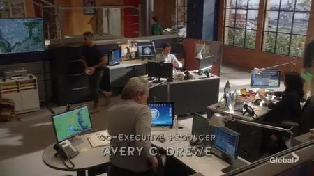 NCIS S19E08