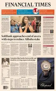 Financial Times Asia - August 4, 2022