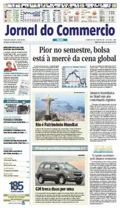  Jornal do Commércio - 2 de julho de 2012 - Segunda
