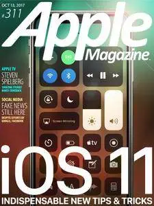 AppleMagazine - October 13, 2017