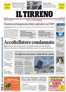 Il Tirreno Pisa - 21 Aprile 2023