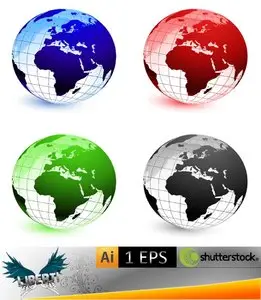 Globe Set Original