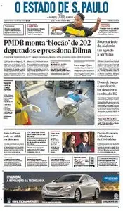 Jornal O Estado de SP em PDF, Quarta, 17 de Novembro de 2010