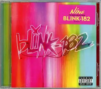 Blink-182 - Nine (2019)