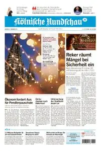 Kölnische Rundschau Euskirchen/Schleiden – 24. Dezember 2019