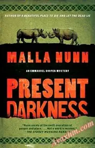 Present Darkness: A Novel (Emmanuel Cooper Mysteries)