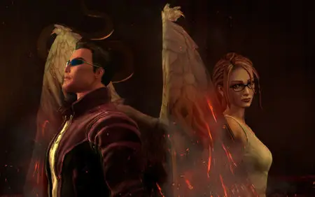 Saints Row: Gat out of Hell (2015)